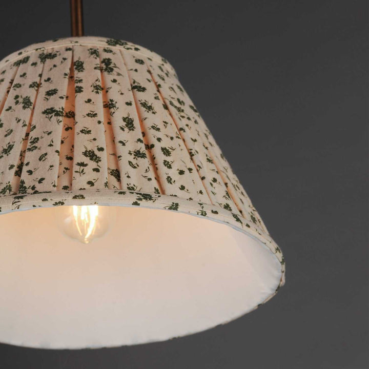 Maxim - 18411OWWBR - One Light Pendant - Dunbridge - Weathered Brass