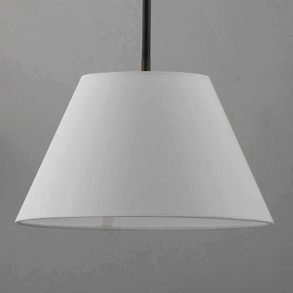 Maxim - 18411OFANB - One Light Pendant - Dunbridge - Antique Bronze