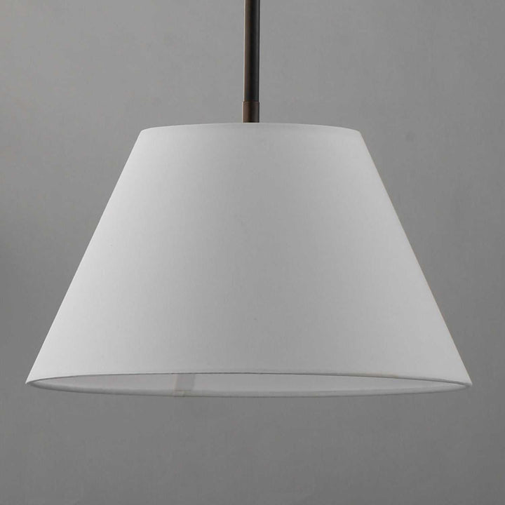 Maxim - 18411OFANB - One Light Pendant - Dunbridge - Antique Bronze
