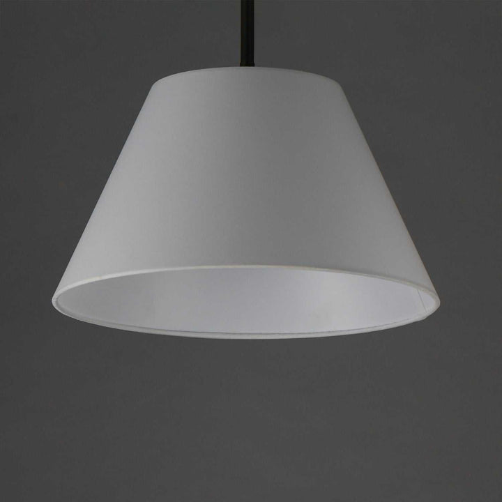 Maxim - 18411OFANB - One Light Pendant - Dunbridge - Antique Bronze
