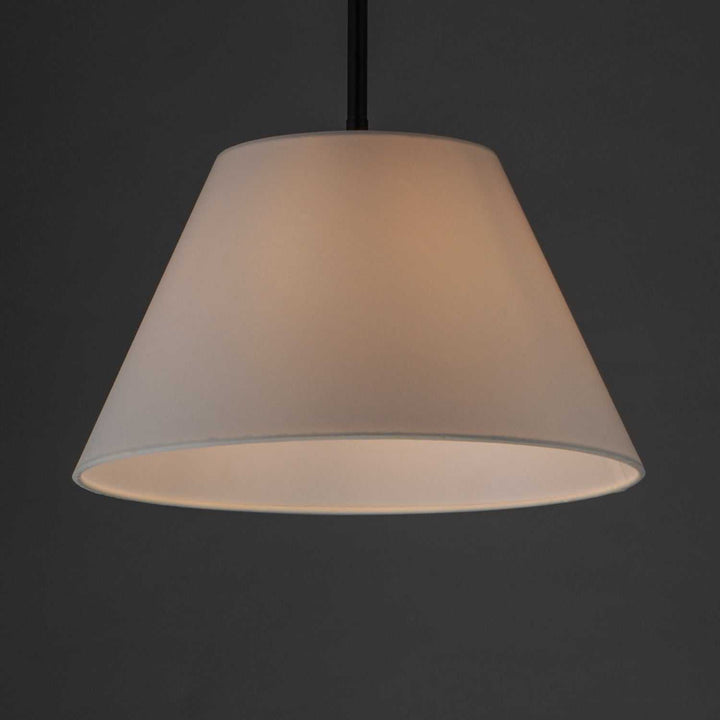 Maxim - 18411OFANB - One Light Pendant - Dunbridge - Antique Bronze