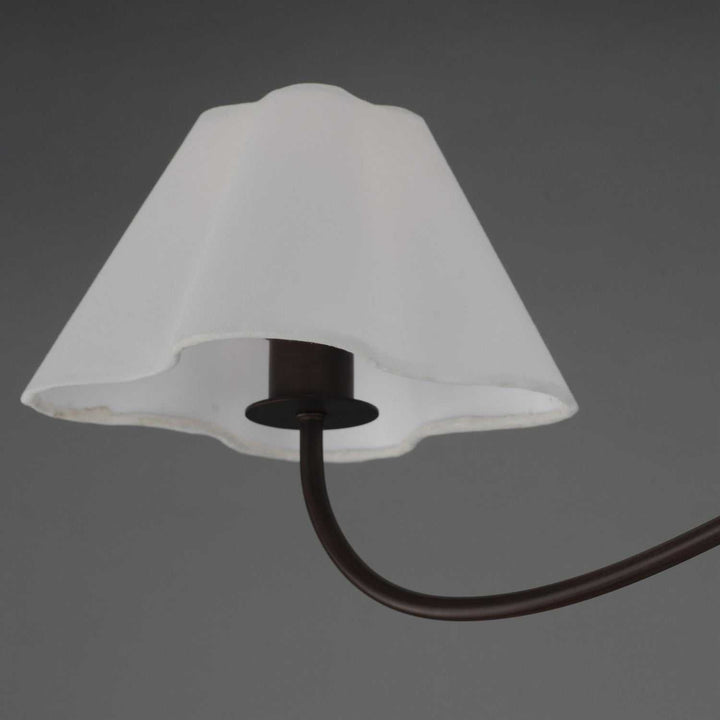 Maxim - 18102WTOI - Two Light Pendant - Saxon - Oil Rubbed Bronze