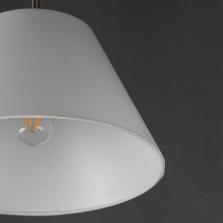 Maxim - 18411OFPN - One Light Pendant - Dunbridge - Polished Nickel