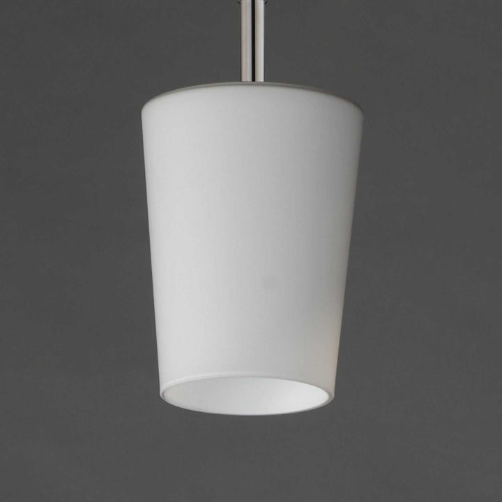 Maxim - 92691WTPC - One Light Pendant - Durham - Polished Chrome