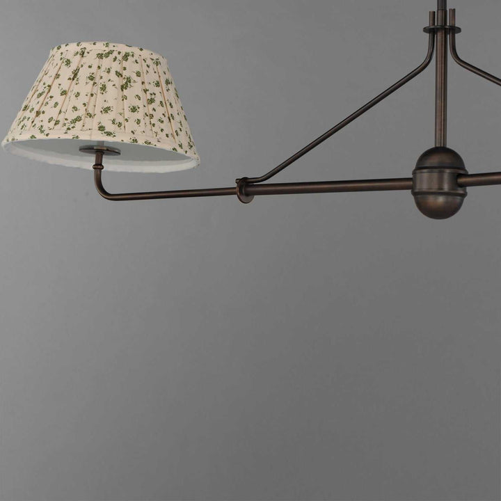 Maxim - 18412OWANB - Two Light Pendant - Dunbridge - Antique Bronze