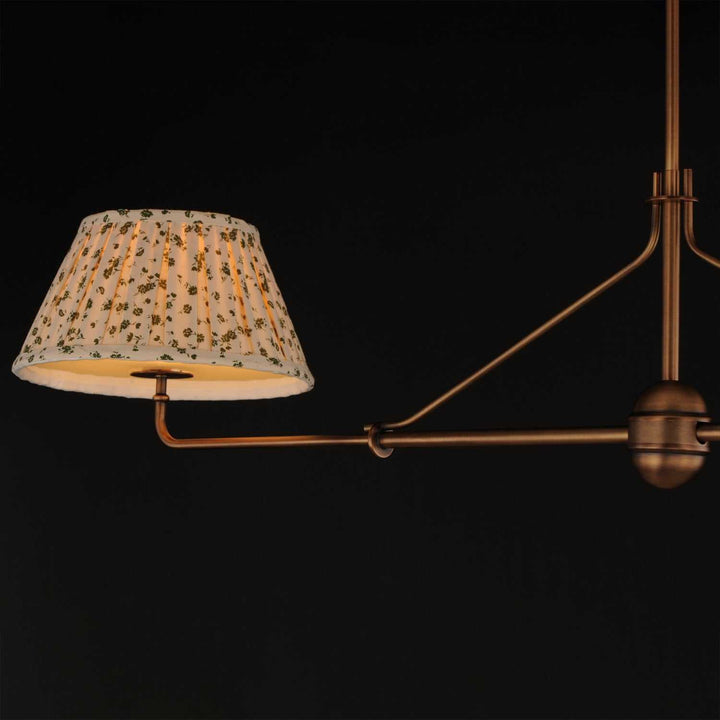 Maxim - 18412OWWBR - Two Light Pendant - Dunbridge - Weathered Brass