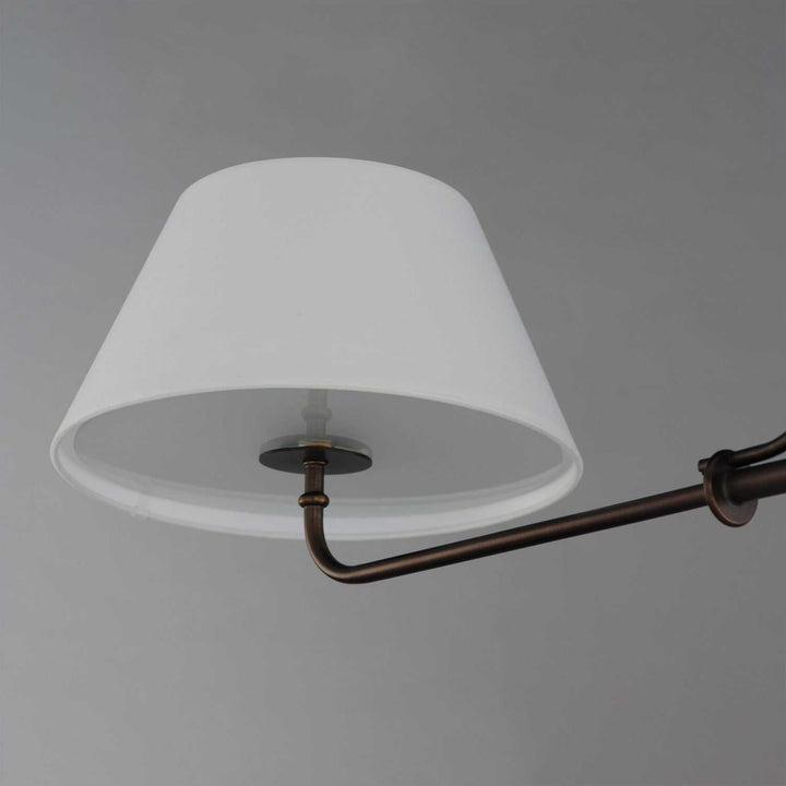 Maxim - 18412OFANB - Two Light Pendant - Dunbridge - Antique Bronze