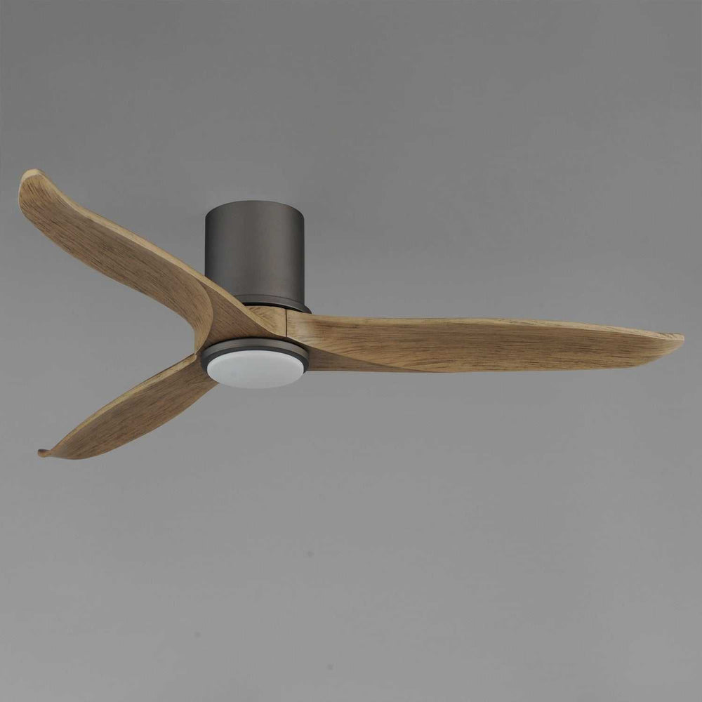 Maxim - 88830WTCHL - 52" Ceiling Fan - Woodwind - Charcoal Bronze ...