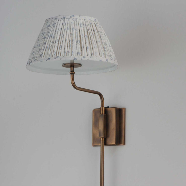Maxim - 18410BWWBR - One Light Wall Sconce - Dunbridge - Weathered Brass