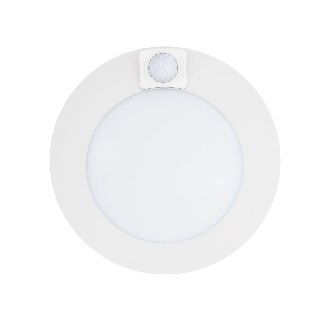 Maxim - 87605WTWT - LED Flush Mount - Diverse - White