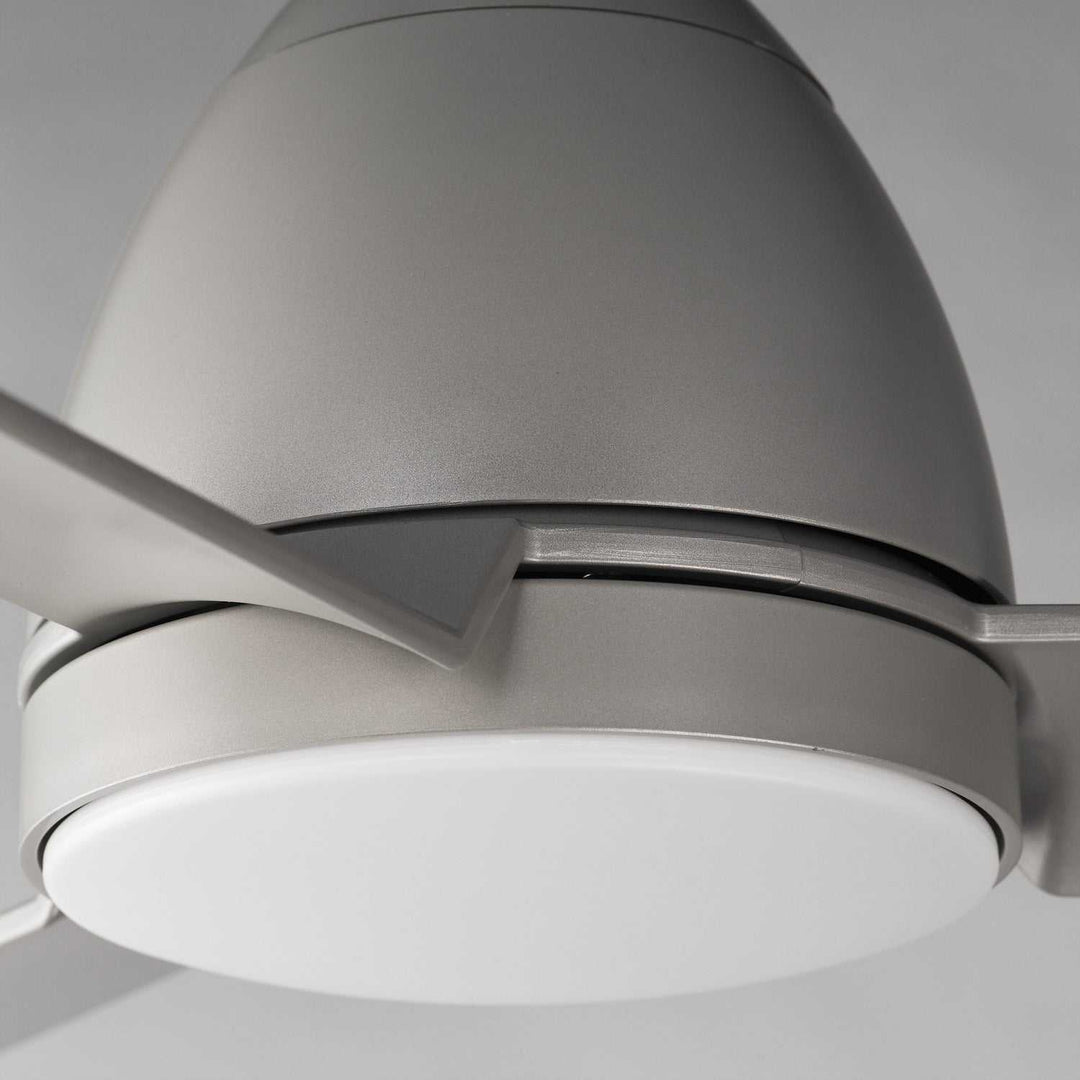 Maxim - 88723SN - 52" Ceiling Fan - Seaborne - Satin Nickel