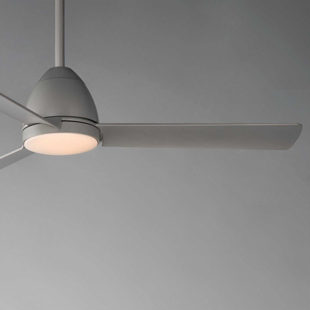 Maxim - 88723SN - 52" Ceiling Fan - Seaborne - Satin Nickel