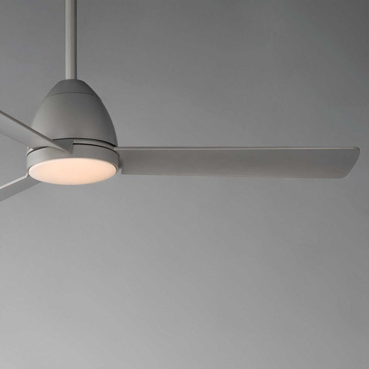Maxim - 88723SN - 52" Ceiling Fan - Seaborne - Satin Nickel