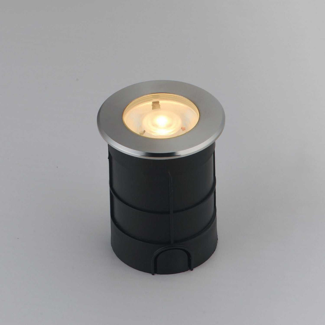 ET2 - E42415-AL - LED Landscape Light - Alumilux Landscape - Brushed Aluminum