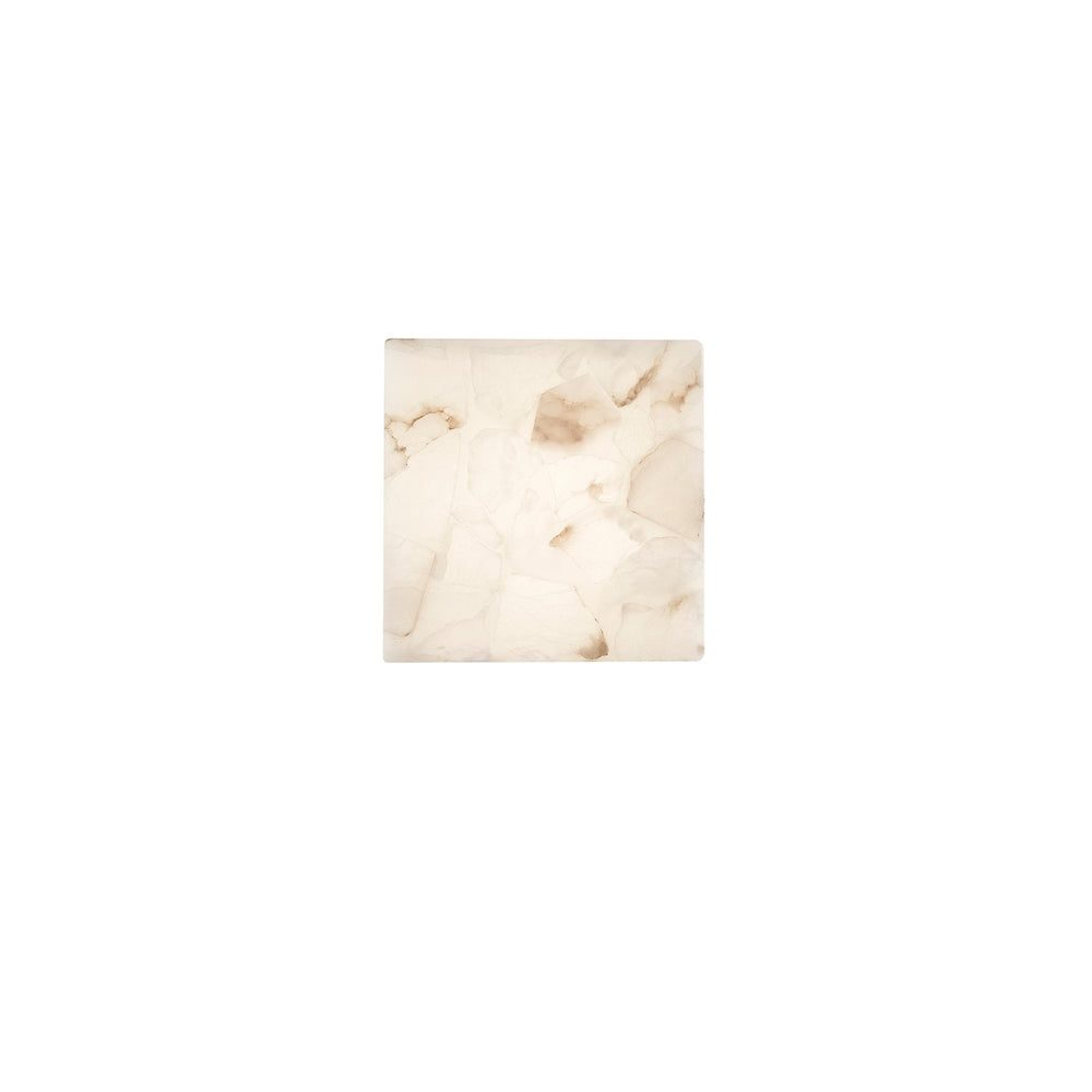 Justice Designs - ALR-5661 - LED Wall Sconce - Alabaster Rocks! - Alabaster Rocks
