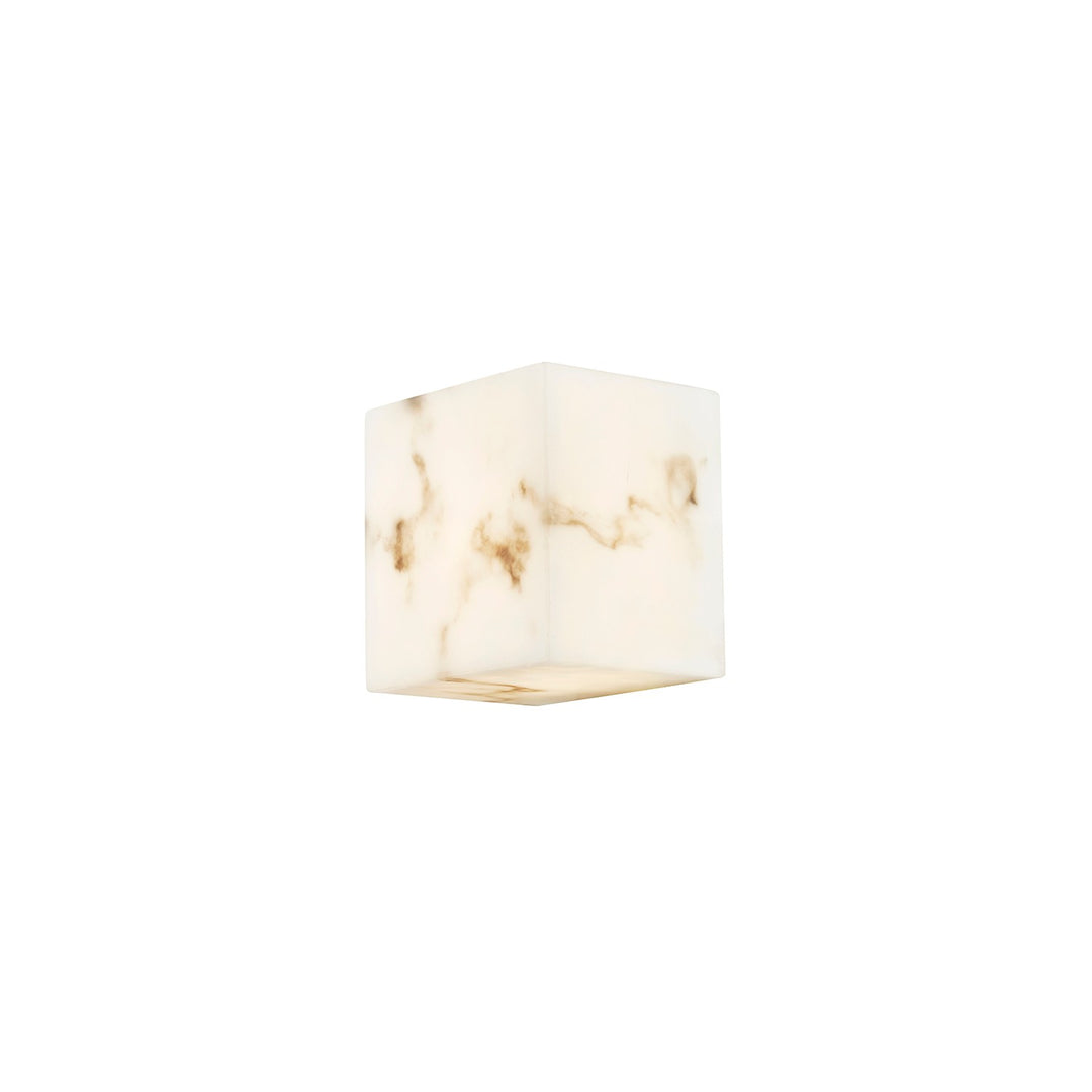 Justice Designs - FAL-5661 - LED Wall Sconce - Lumenaria - Faux Alabaster Resin