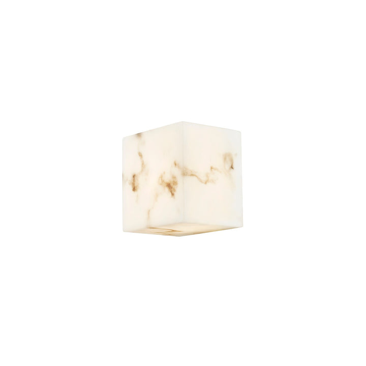 Justice Designs - FAL-5661 - LED Wall Sconce - Lumenaria - Faux Alabaster Resin