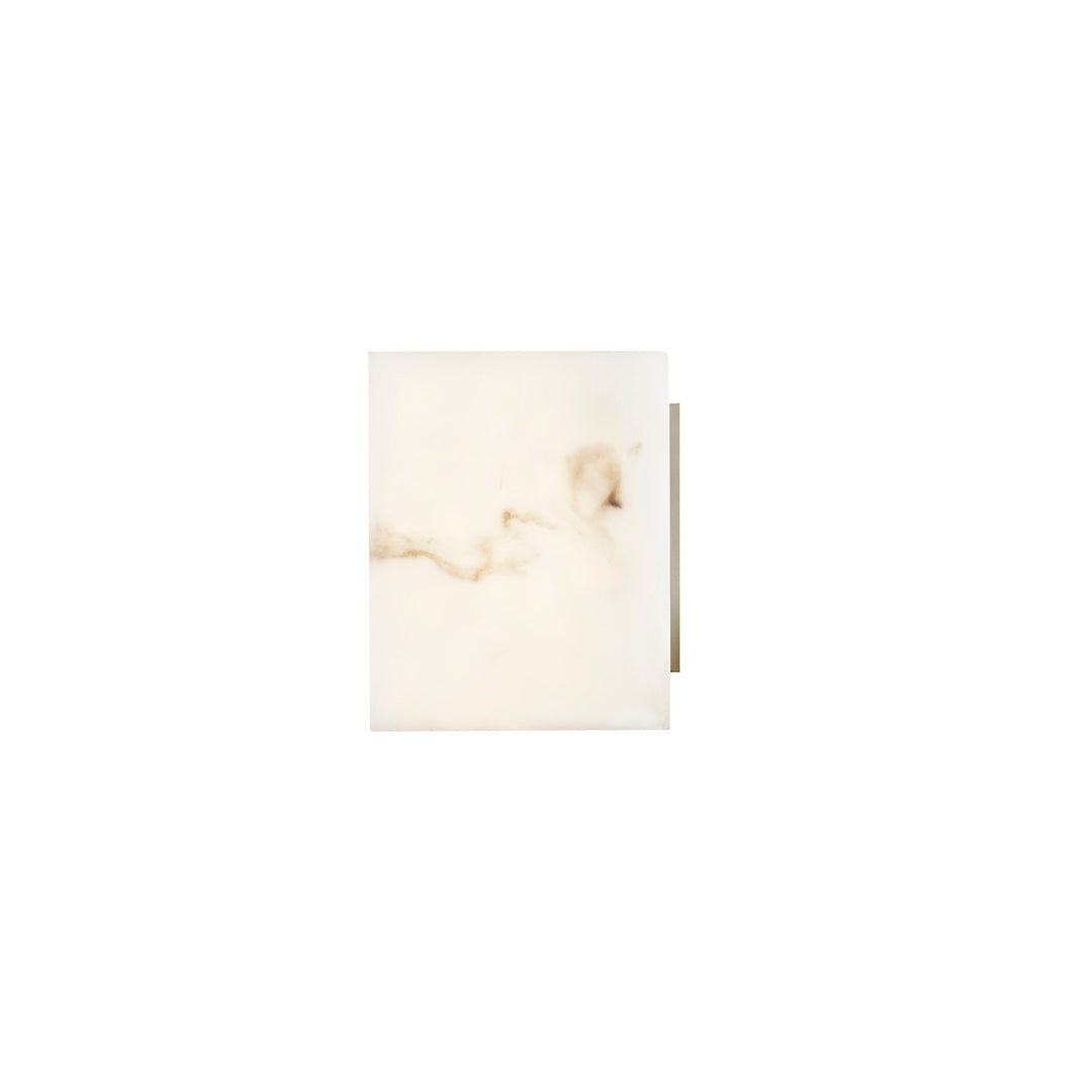 Justice Designs - FAL-5661 - LED Wall Sconce - Lumenaria - Faux Alabaster Resin