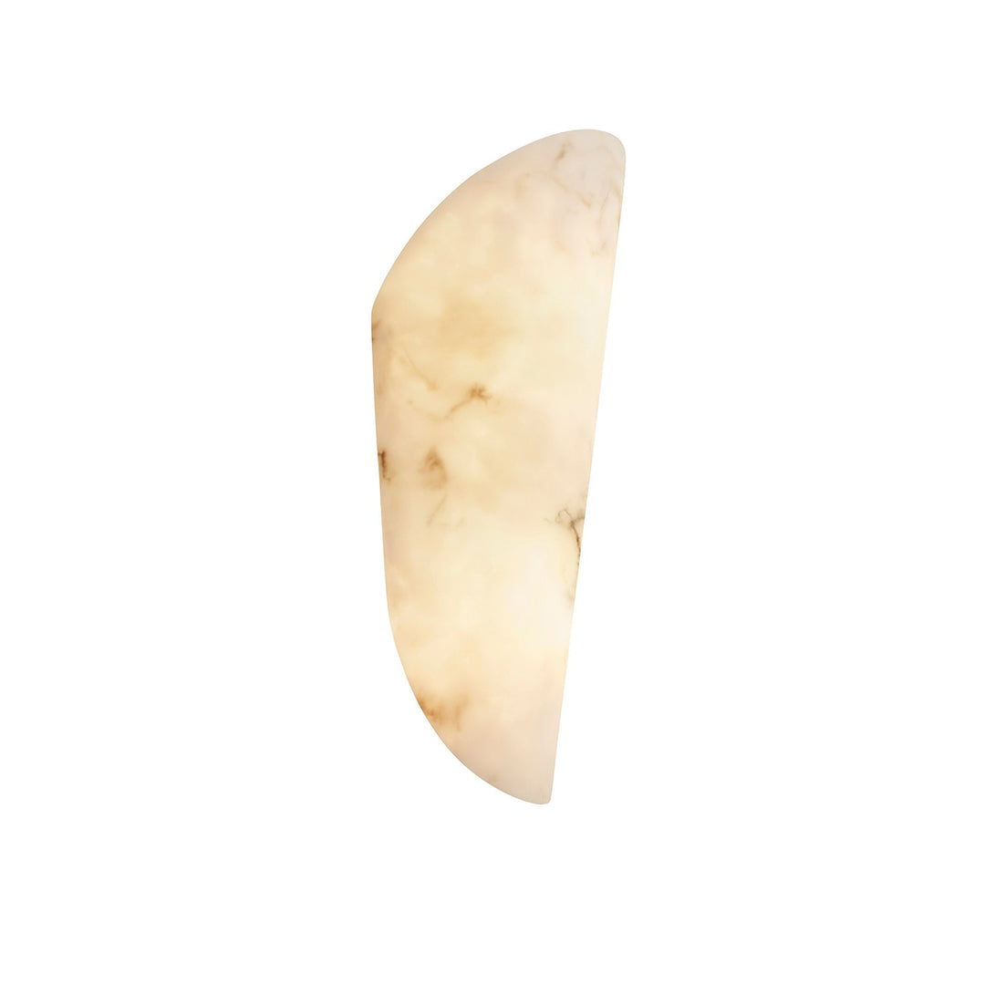 Justice Designs - FAL-5095 - Two Light Wall Sconce - Lumenaria - Faux Alabaster Resin