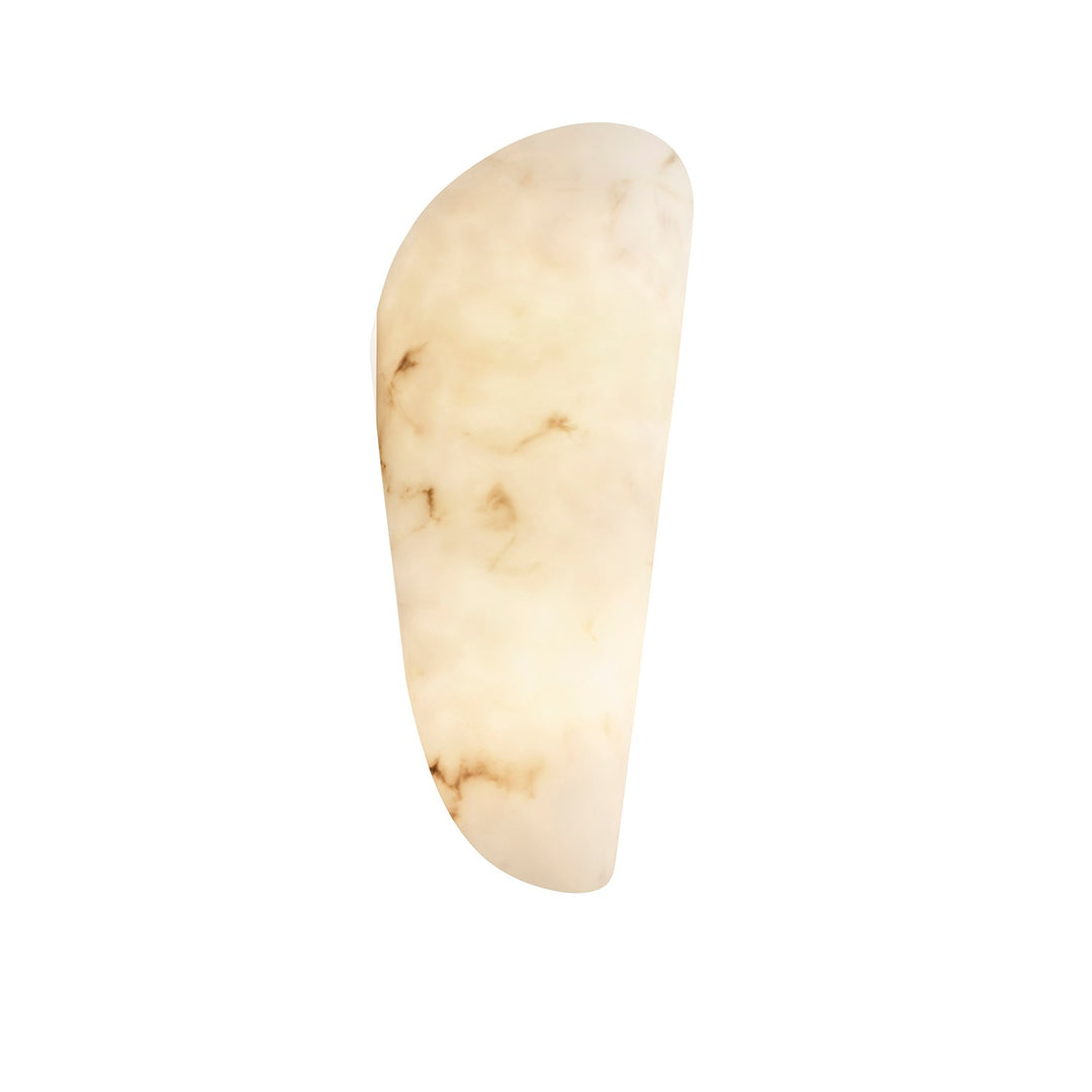 Justice Designs - FAL-5095 - Two Light Wall Sconce - Lumenaria - Faux Alabaster Resin