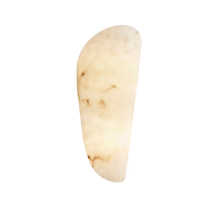 Justice Designs - FAL-5095 - Two Light Wall Sconce - Lumenaria - Faux Alabaster Resin