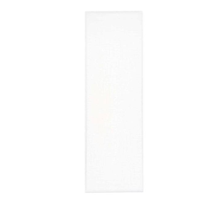 Textile LED Wall Sconce in Cream Linen Fabric Justice Designs