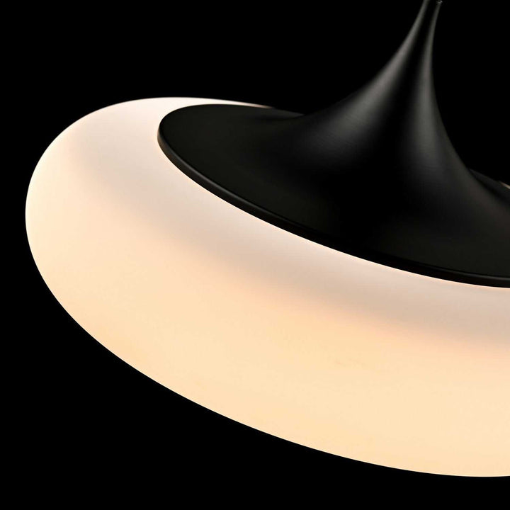 DVI Canada - DVP24305EB-AO - LED Pendant - Portage - Ebony