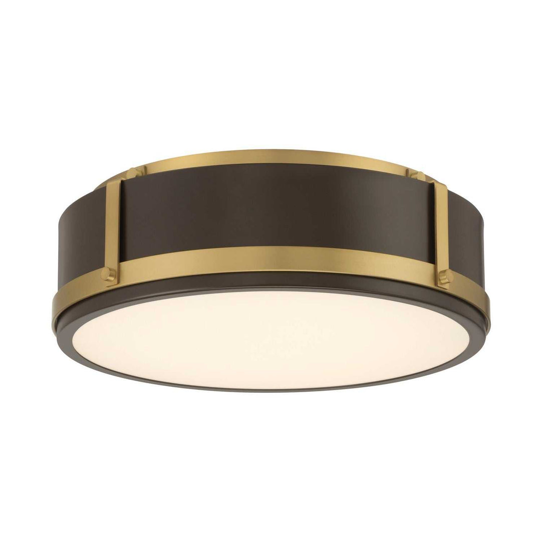 Lynca LED Flush Mount in Legacy Brass Minka-Lavery