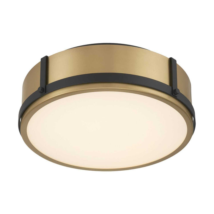 Lynca LED Flush Mount in Legacy Brass Minka-Lavery