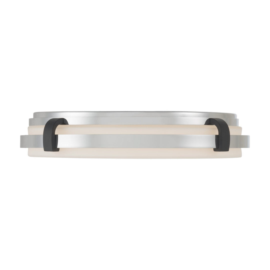 Arclume LED Flush Mount in Chrome Minka-Lavery