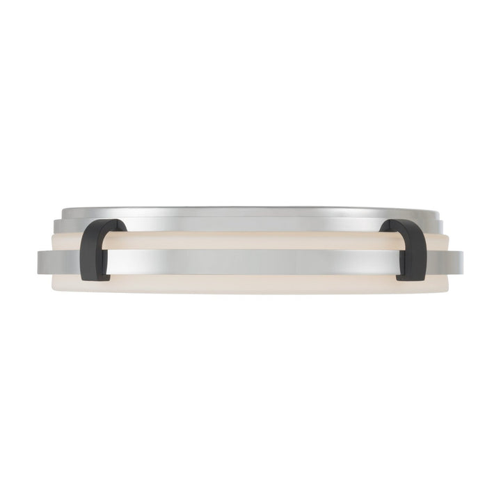 Arclume LED Flush Mount in Chrome Minka-Lavery