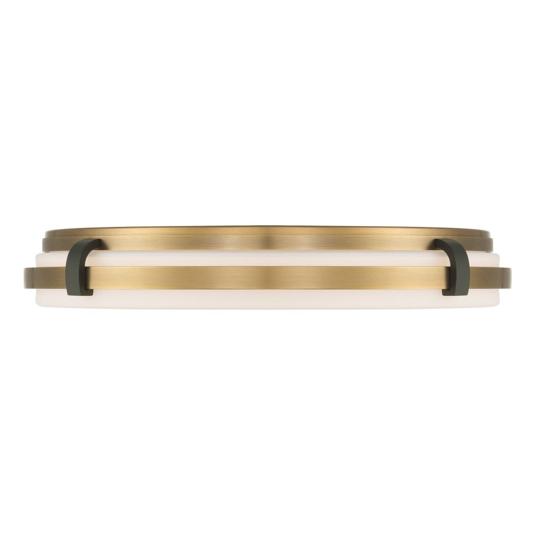 Arclume LED Flush Mount in Legacy Brass Minka-Lavery