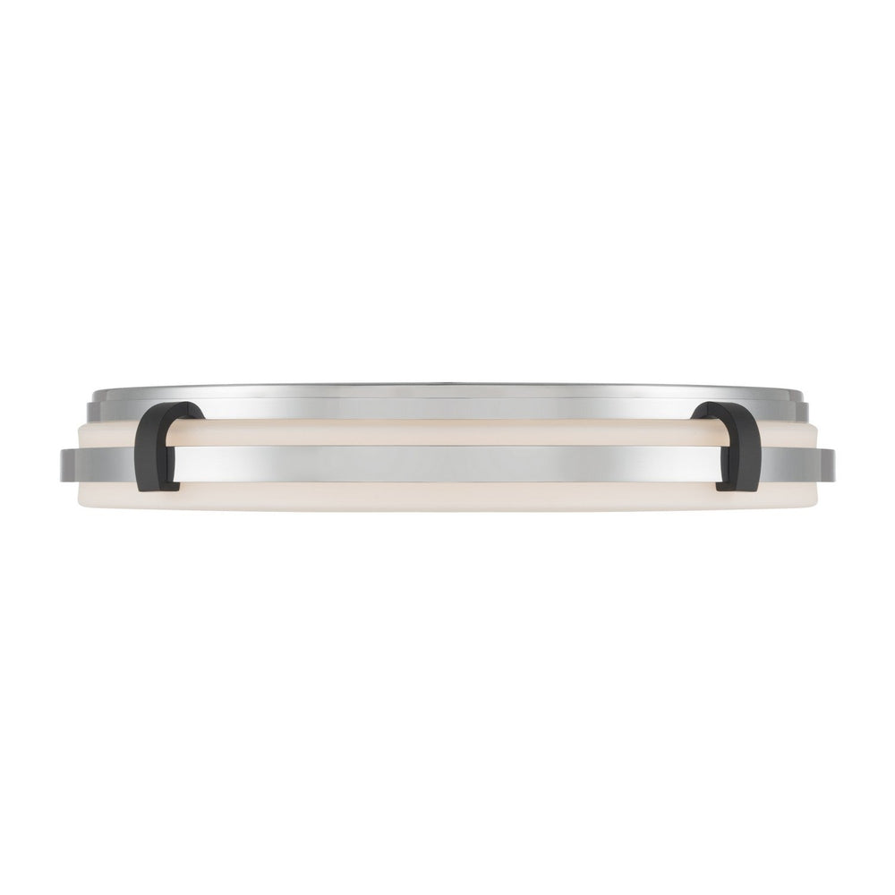 Arclume LED Flush Mount in Chrome Minka-Lavery