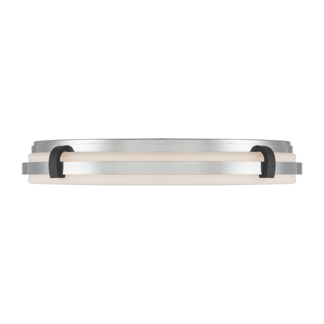 Arclume LED Flush Mount in Chrome Minka-Lavery