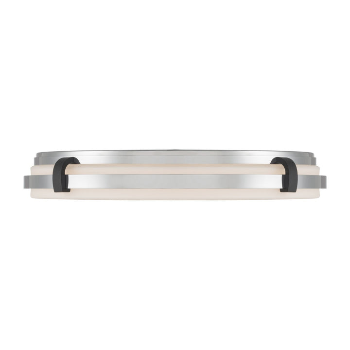Arclume LED Flush Mount in Chrome Minka-Lavery