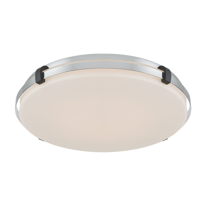 Arclume LED Flush Mount in Chrome Minka-Lavery