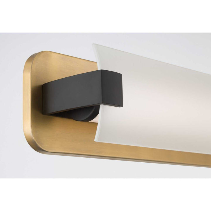 Arclume LED Bath Bar in Legacy Brass Minka-Lavery