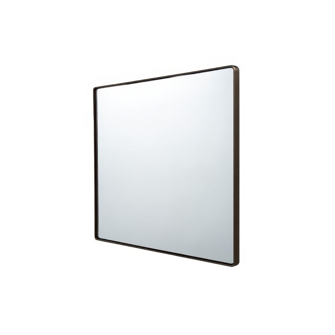 Kye Mirror in Bronze Varaluz