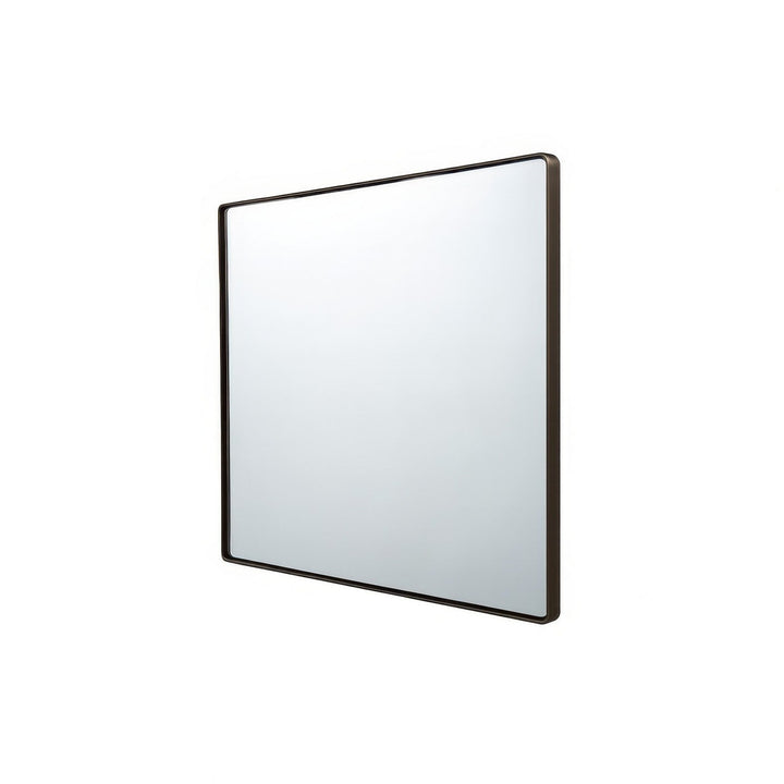 Kye Mirror in Bronze Varaluz