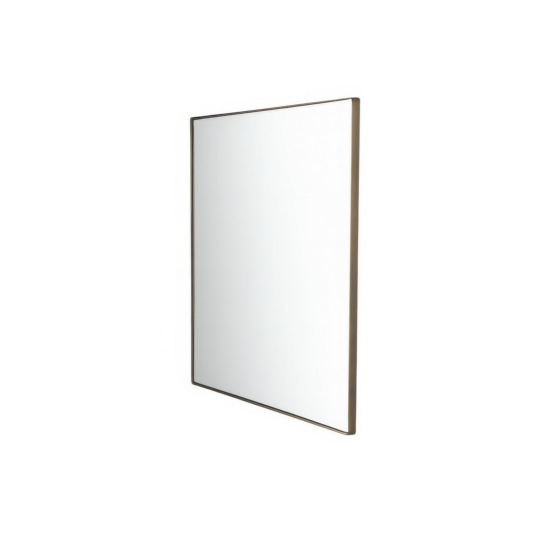 Kye Mirror in Bronze Varaluz