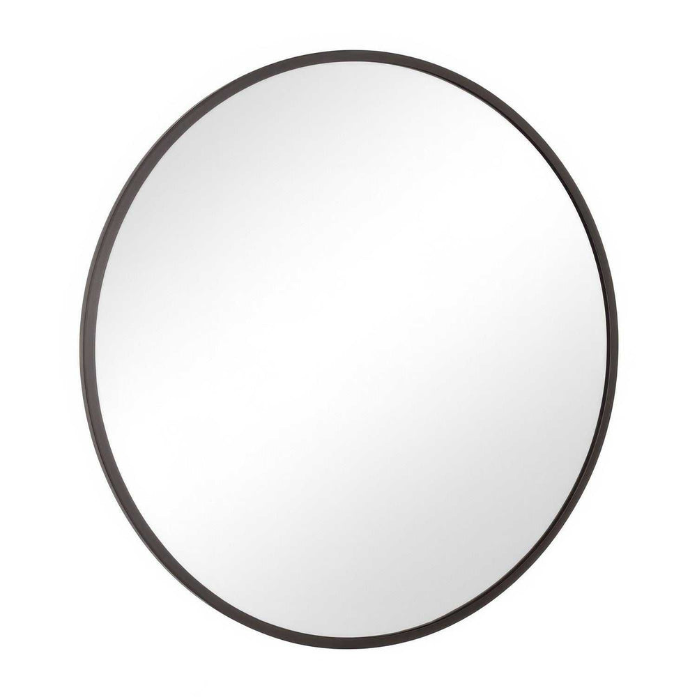 Cottage Mirror in Bronze Varaluz