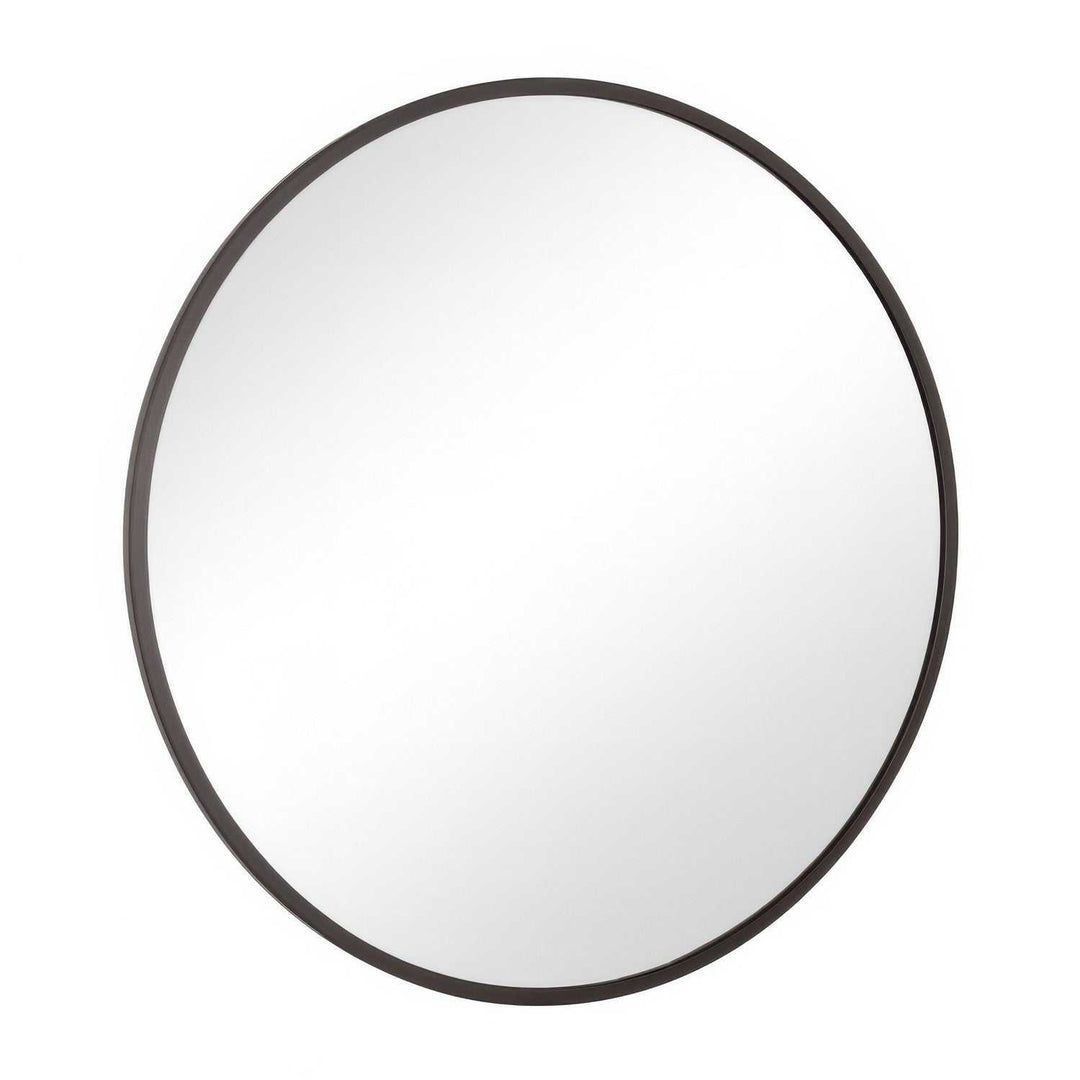 Cottage Mirror in Bronze Varaluz