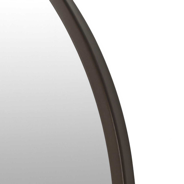 Cottage Mirror in Bronze Varaluz