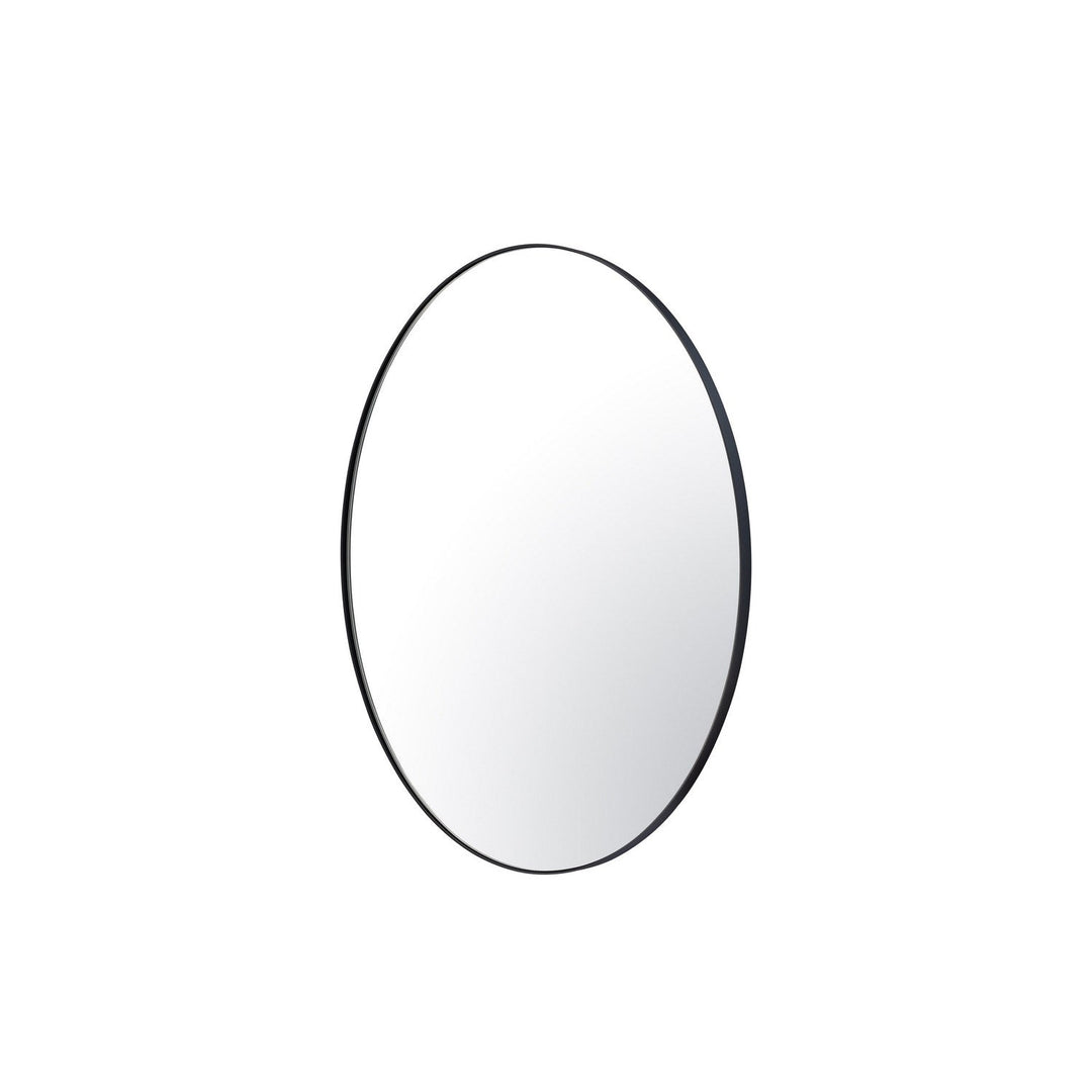 Tablet Mirror in Black Varaluz