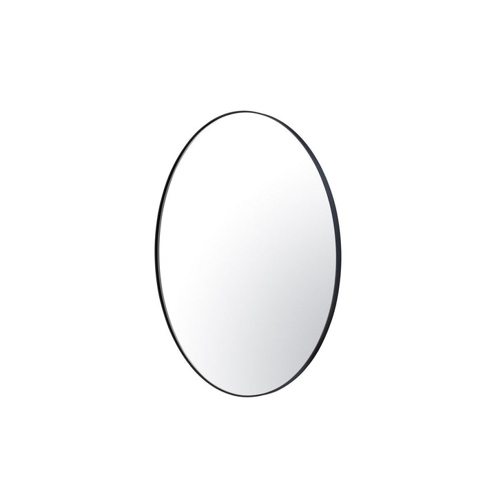 Tablet Mirror in Black Varaluz