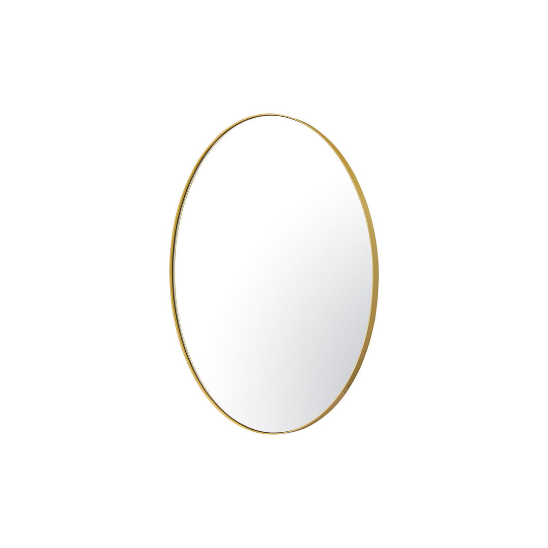 Tablet Mirror in Gold Varaluz