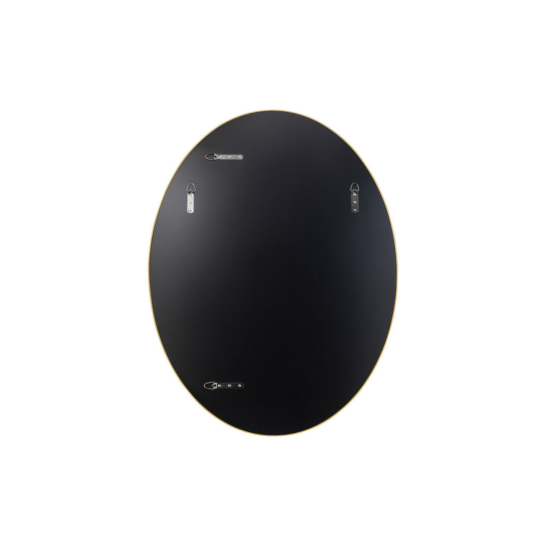 Tablet Mirror in Gold Varaluz