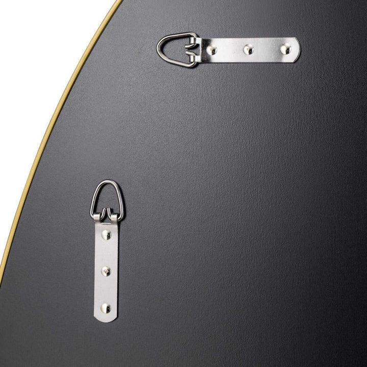 Tablet Mirror in Gold Varaluz