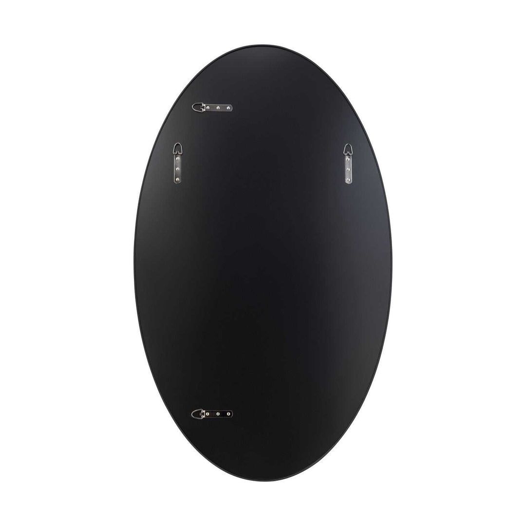 Tablet Mirror in Black Varaluz