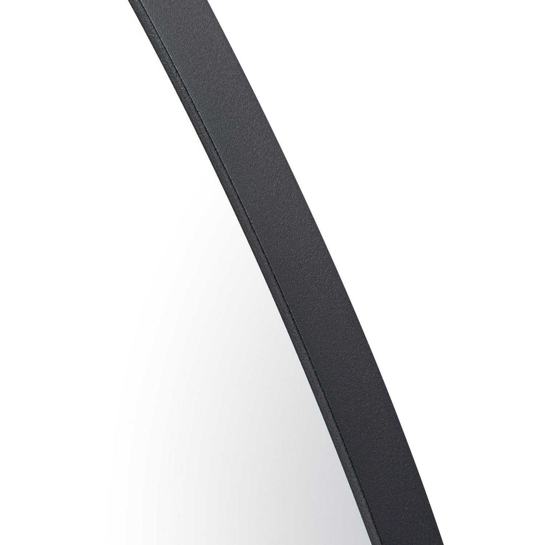 Tablet Mirror in Black Varaluz